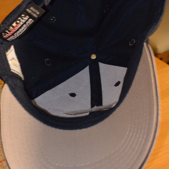 Cincinnati Mens Adjustable Baseball Trucker Hat - Picture 5 of 9